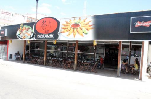 Restaurante Matsuri: Uma boa opção para almoçar em Brumado