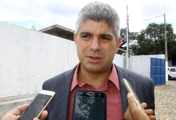 Brumado: secretário de Segurança Pública do Estado diz esperar que entrave com justiça seja sanado e presidio inaugurado em breve