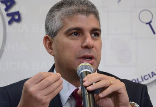 Segundo secretário estadual de Segurança Pública da Bahia, 'nada justifica agente de trânsito andar armado'