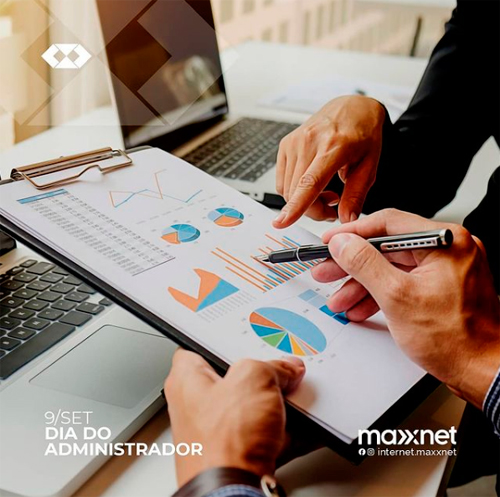 Maxxnet celebra Dia do Administrador