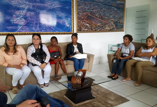 Brumado: médicas cubanas são admitidas para atividades no município dentro do Programa Mais Médicos