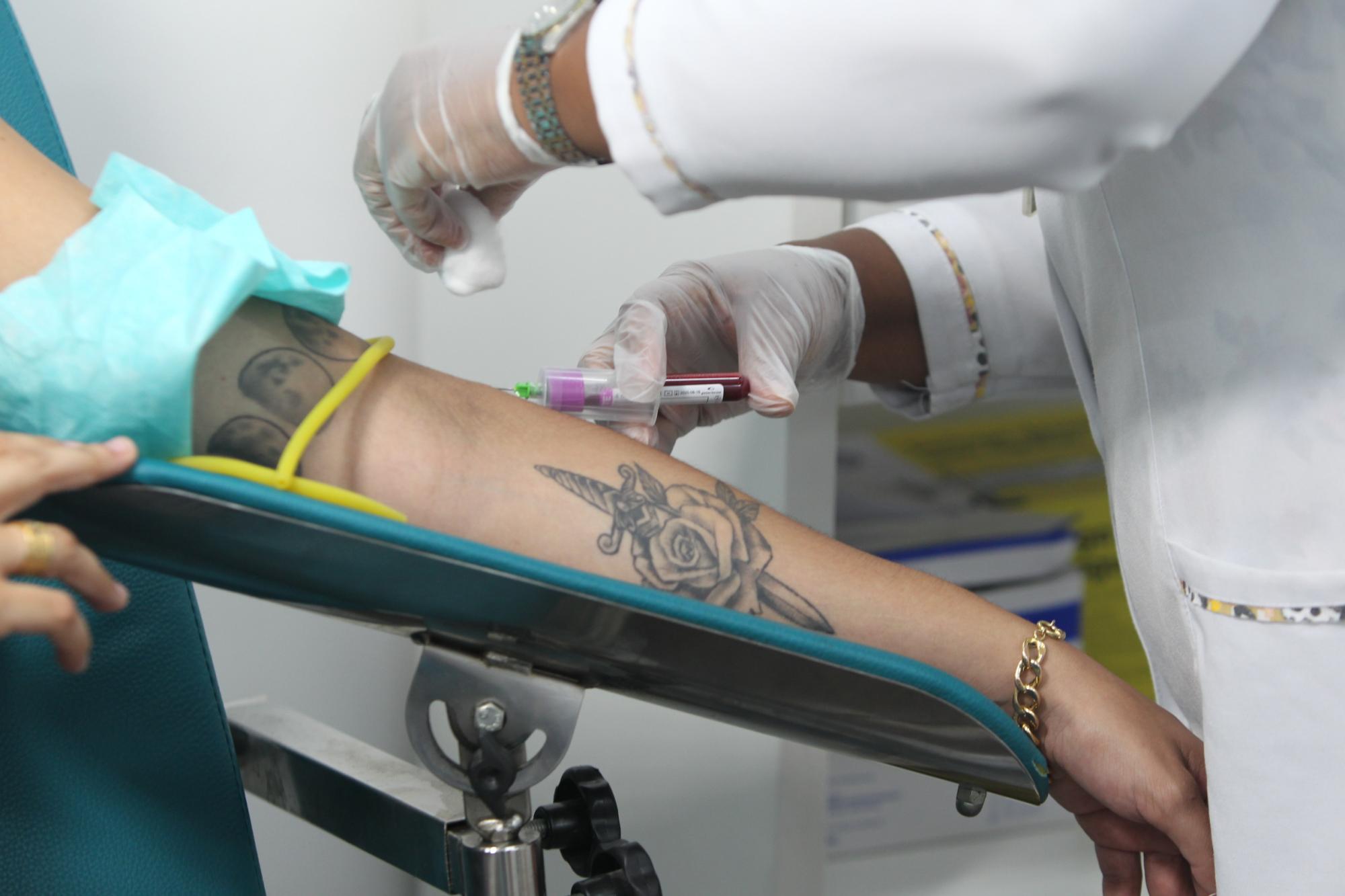 Hemoba faz um balanço do cadastro de medula óssea em setembro