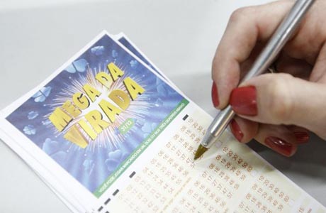 Sorteados os números da Mega da Virada 