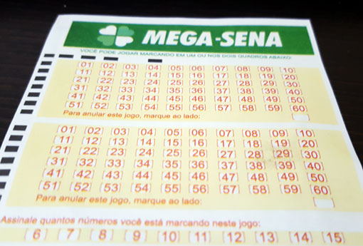 Aposta de R$ 3,50 ganha sozinha os R$ 22 milhões da Mega-Sena