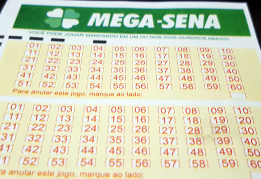 Mega-Sena acumulou novamente e pode pagar R$ 24 milhões no sábado