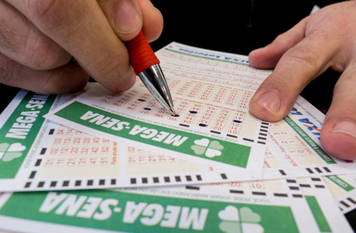 Mega-Sena de Natal sai para dois apostadores