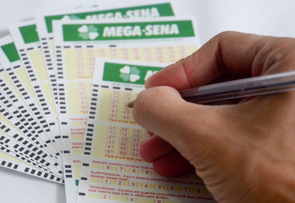 Mega-Sena pode pagar R$ 6 milhões nesta quarta-feira