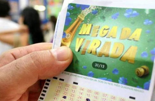 Publicidade ilegível na Mega Sena da Virada pode gerar a Caixa multa de até R$ 8,5 milhões