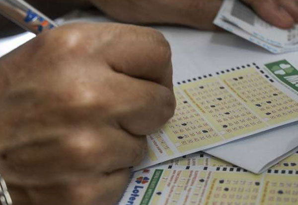 Mega-Sena acumula e pode pagar R$ 56 milhões nesta quarta-feira