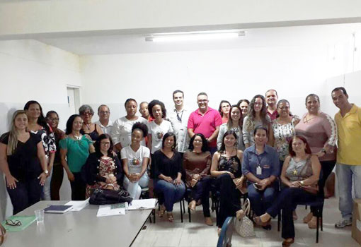 Brumado: foram empossados os novos membros do COMDICA