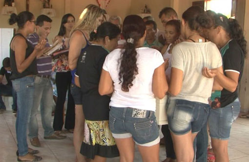 Brumado: Jovem arrastada por correnteza em carro  foi sepultada