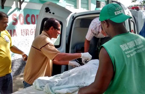 BA: Criança morre engasgada com o próprio dente após dentista fazer a extração