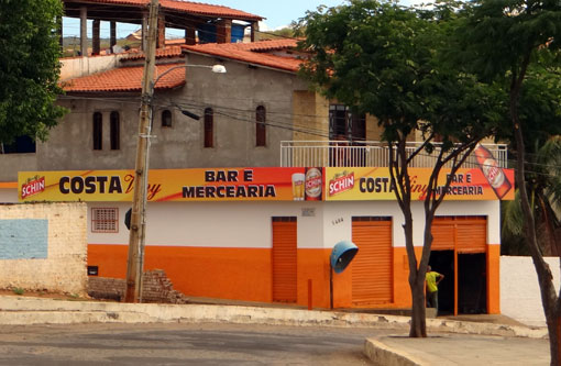 Brumado: Mercearia foi assaltada na Avenida João Paulo I