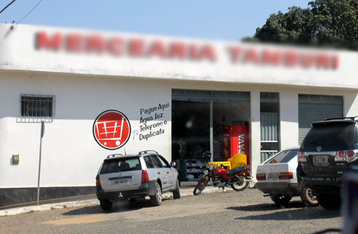 Brumado: Mercadinho foi assaltado no Bairro São Felix