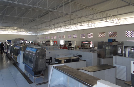 Brumado: Bandidos tentaram atirar contra açougueiro em tentativa de assalto