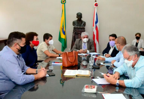 ALBA: Mesa Diretora aprova envio de processo de Capitão Alden ao plenário