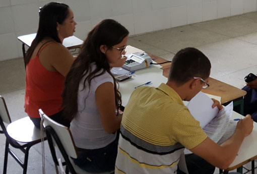 Mesário que faltou no primeiro ou segundo turno deve ficar atento ao prazo para justificar ausência