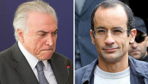 Lava Jato: Marcelo Odebrecht confirma pagamento de R$ 10 milhões ao PMDB feito a pedido do presidente Michel Temer