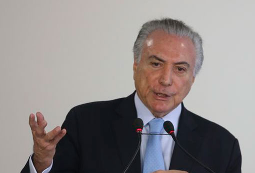 Temer vai pedir a ministros empenho na aprovação de reformas