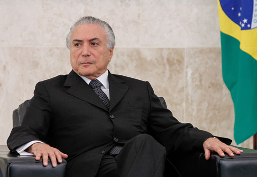 Pesquisa indica que apenas 3,4% dos brasileiros aprovam governo Temer