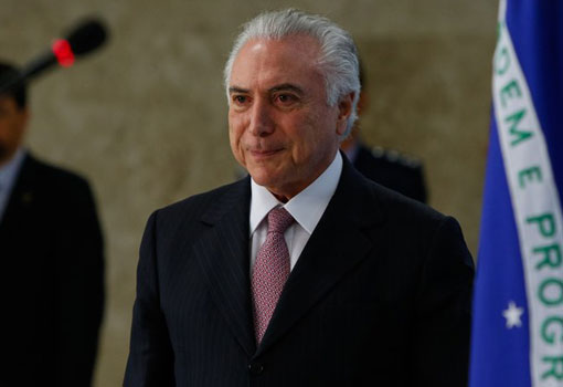 Pesquisa Ibope: Governo Temer é aprovado apenas por 5% dos entrevistados
