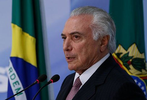 Para Michel Temer, liberação do FGTS deu 'resultado extraordinário'