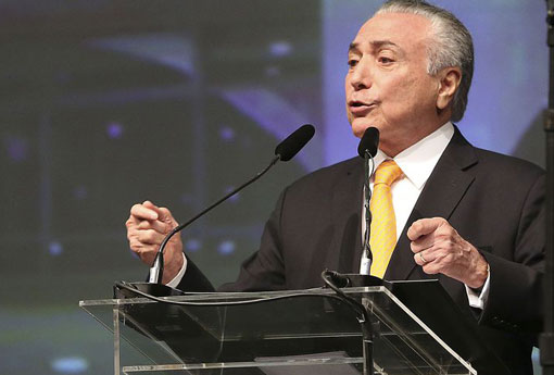 Temer autoriza parcelamento de débitos previdenciários de estados e municípios
