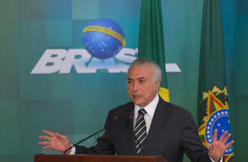 CNI/Ibope: 39% desaprovam governo Temer; 13% aprovam