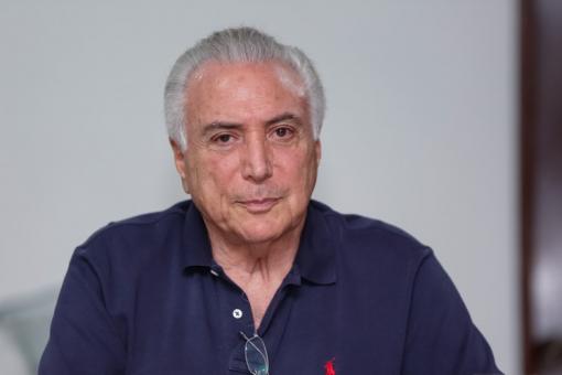 Temer assina MP que cria Ministério Extraordinário da Segurança Pública