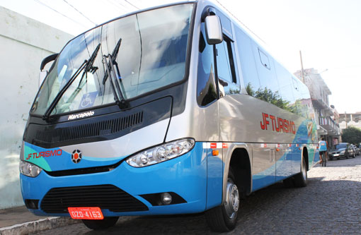 Brumado: Transporte de pacientes para Salvador será feito em novo micro-ônibus