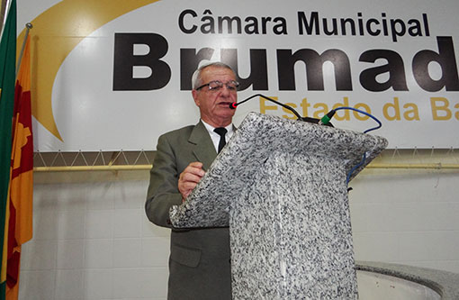 Brumado: Miguel Lima Dias presta conta das atividades da Secult