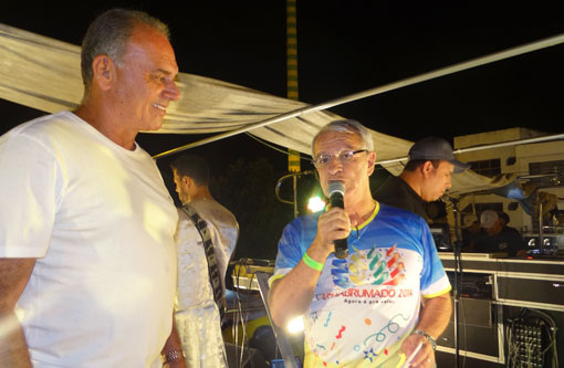CarnaBrumado: Presidente da Comissão organizadora faz balanço positivo da festa