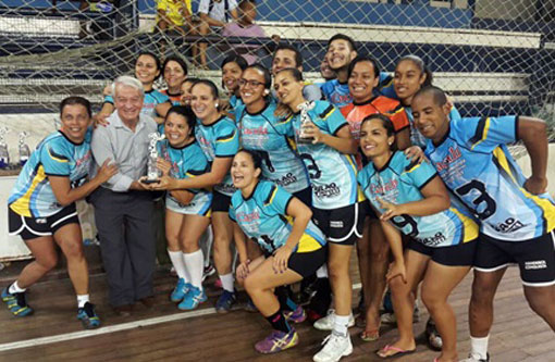 Brumado: Secretaria Municipal de Esportes comemora sucesso do Brumadense de Futsal e da Copa Minério