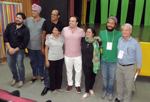 Secretário municipal de Cultura de Brumado participa de Fórum Territorial realizado no município de Guanambi 