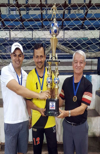 IX Copa União de Futsal Gospel teve apoio total da Secretaria de Esportes de Brumado