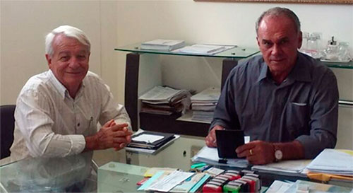 Prefeitura comemora sucesso do Brumadense de Futebol e faz prestação de contas de suas ações em prol do campeonato