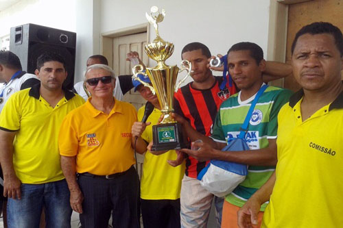 Campeonato do São Félix chega ao  final com agradecimentos e reconhecimentos pelo apoio da Prefeitura Municipal de Brumado  