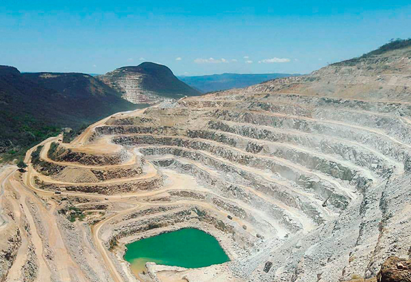  Mineração baiana cresce mais que a brasileira no primeiro trimestre de 2022