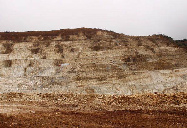 Bahia é líder nacional na produção de 19 tipos minerais