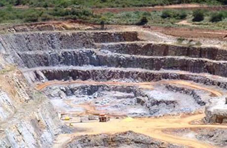 CAETITÉ: VAZAMENTO DE URÂNIO EM PÓ NA INB