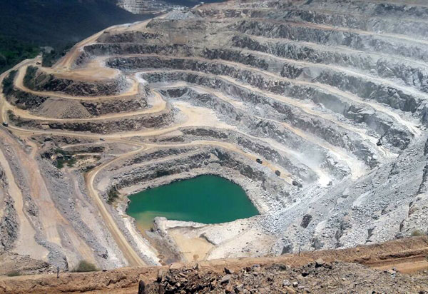 RHI Magnesita planeja expandir mina de Brumado