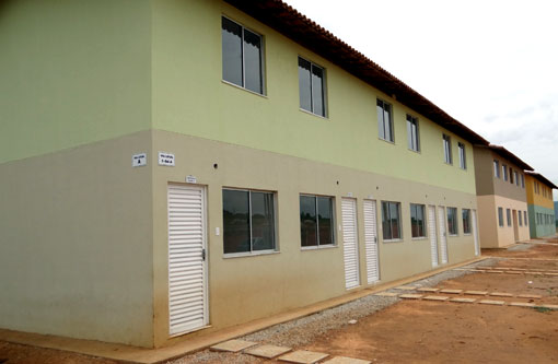 Prefeitura de Brumado divulgou a lista dos beneficiados dos empreendimentos Brisa I e Brisa II