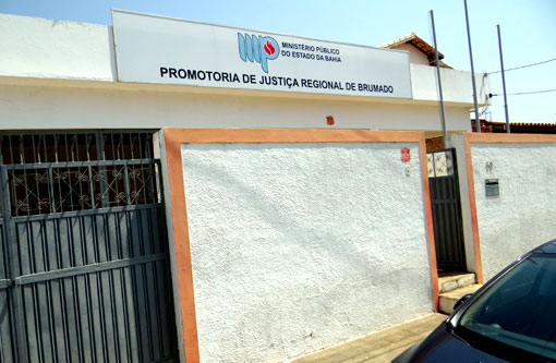 Brumado: Ministério Público terá recesso até 6 de janeiro