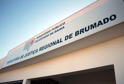 Brumado: Promotoria de Justiça Regional  abre inscrições para seleção pública de estagiários de nível superior do curso de Direito
