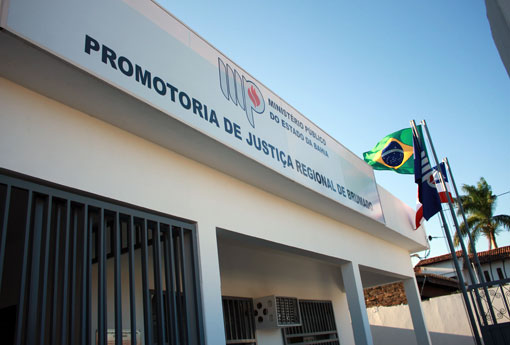 Brumado: MP instaura Inquérito Civil Público para apurar qualidade da água com forte odor distribuída pela Embasa