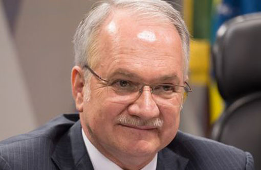 STF: Ministro suspende comissão do impeachment na Câmara