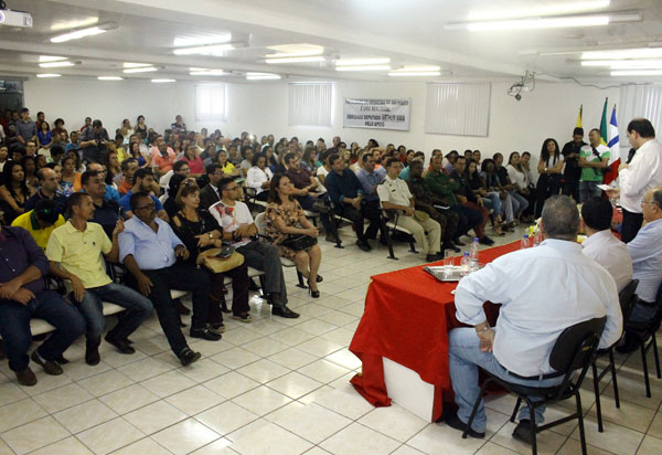 Brumado: em evento realizado na prefeitura, Ministro da Educação consolida implantação do curso de medicina na cidade