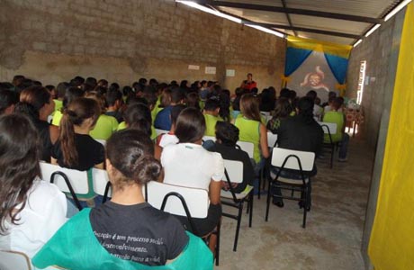 Brumado: Colégio Mirian Meira realiza 1ª Conferência Infantojuvenil pelo Meio Ambiente