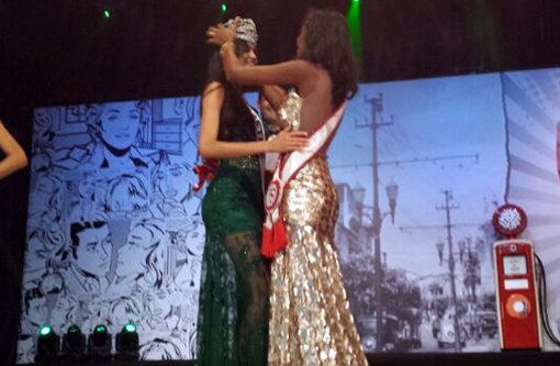 Representante de Caetité é eleita Miss Bahia 2014 e vai representar o estado