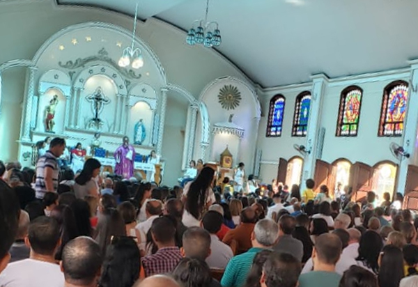 Brumado: missas na Comunidade Matriz são suspensas